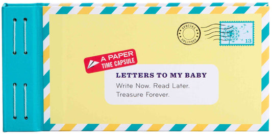 Letters to My Baby - Hachette
