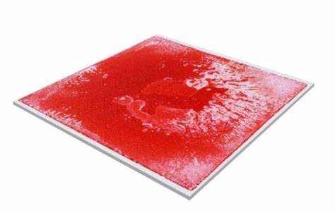 Surfloor Liquid Tile- Red