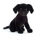 Pippa Black Labrador - JellyCat