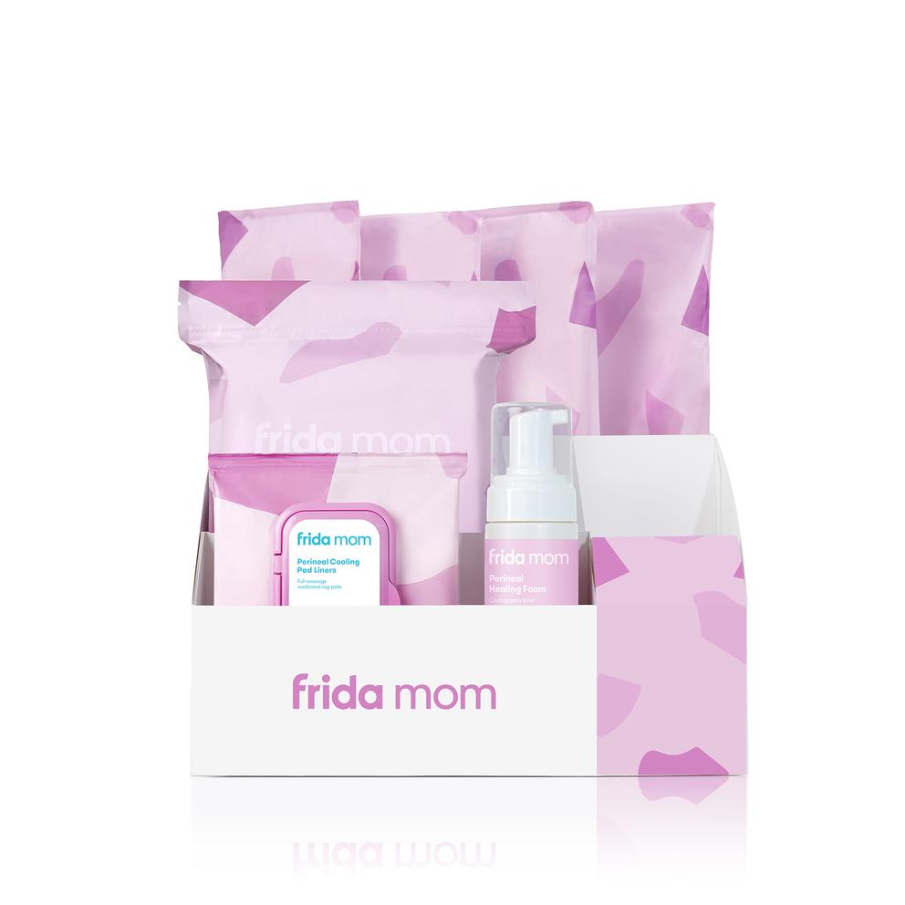 Postpartum Recovery Essentials Kit - FridaBaby