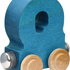 Name Train Primary Colors - MapleLandmark