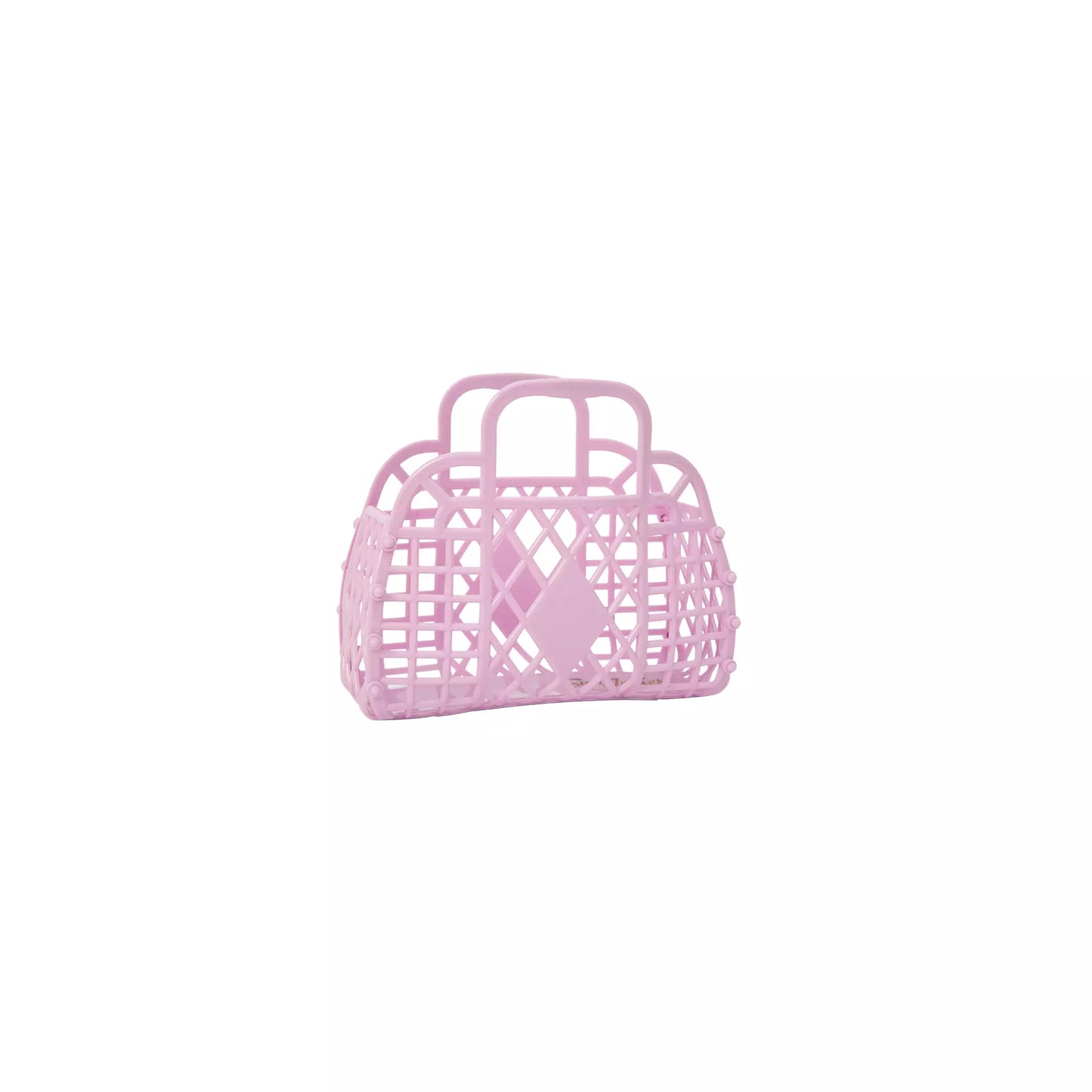 Sun Jellies - Retro Basket Mini
