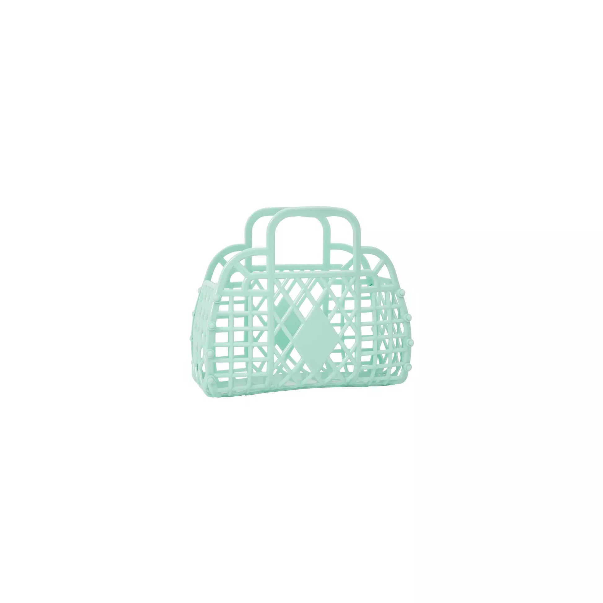 Sun Jellies - Retro Basket Mini - Sun Jellies