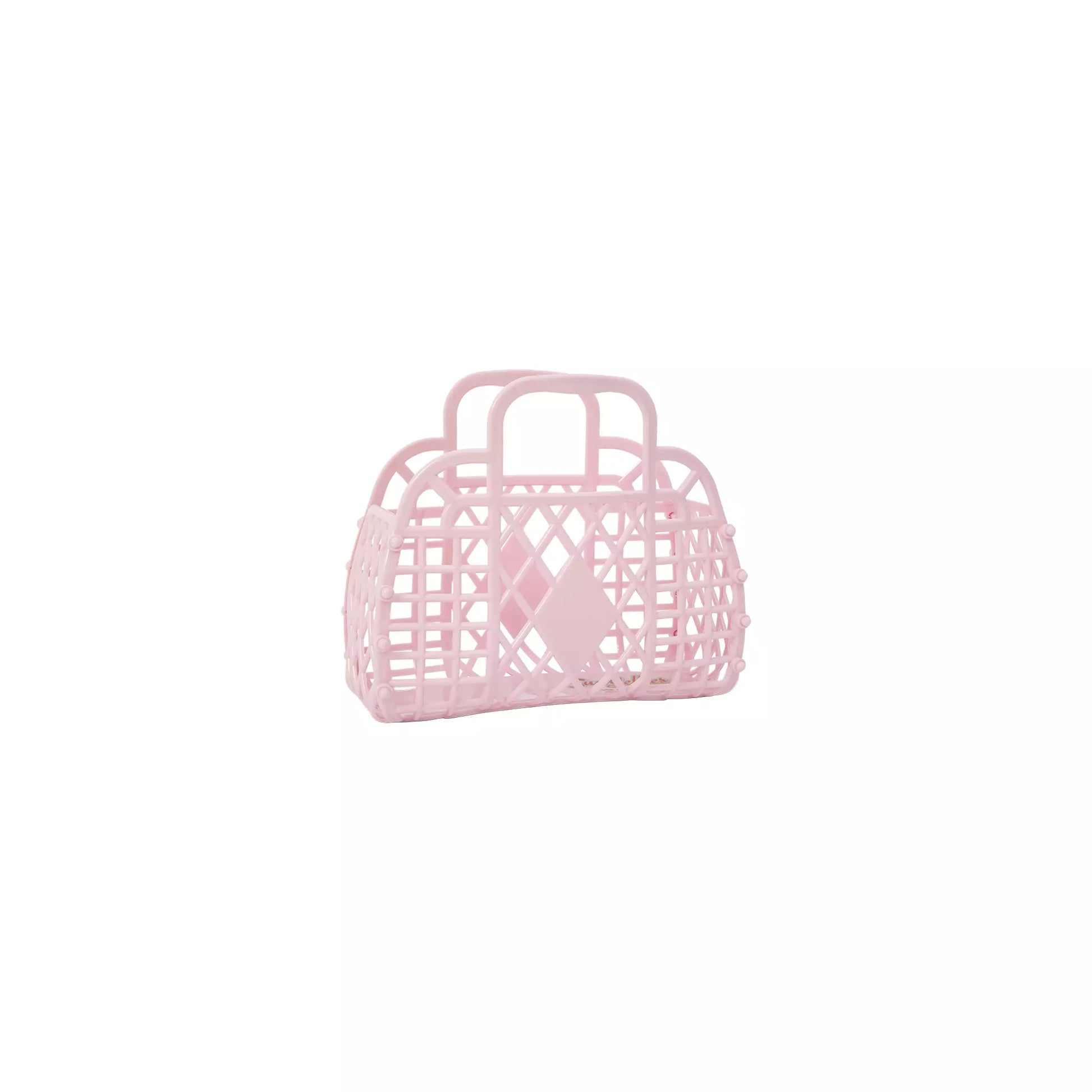 Sun Jellies - Retro Basket Mini - Sun Jellies