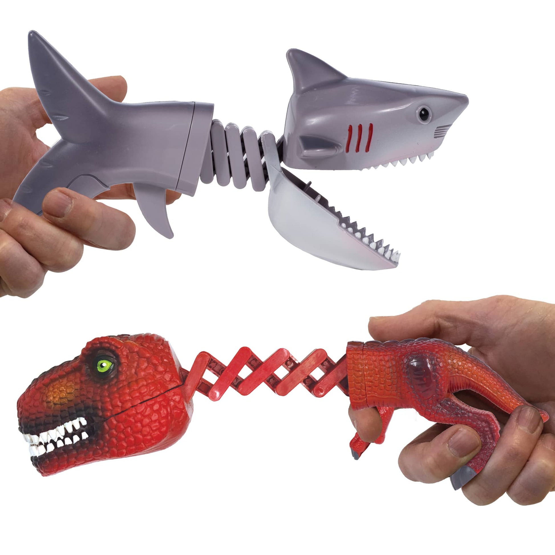 Shark vs. Dino Chomper - schylling