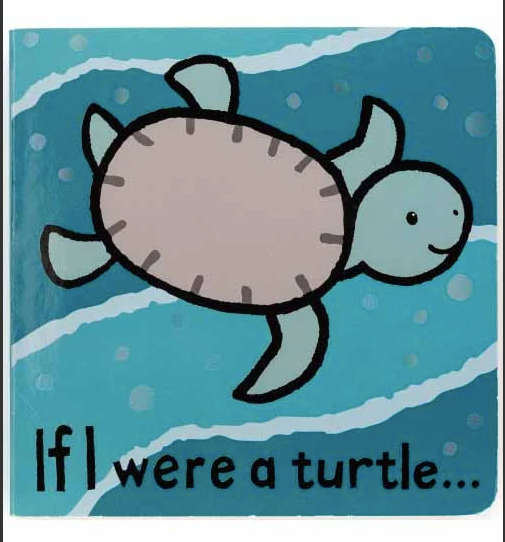 If I Were a Turtle - JellyCat