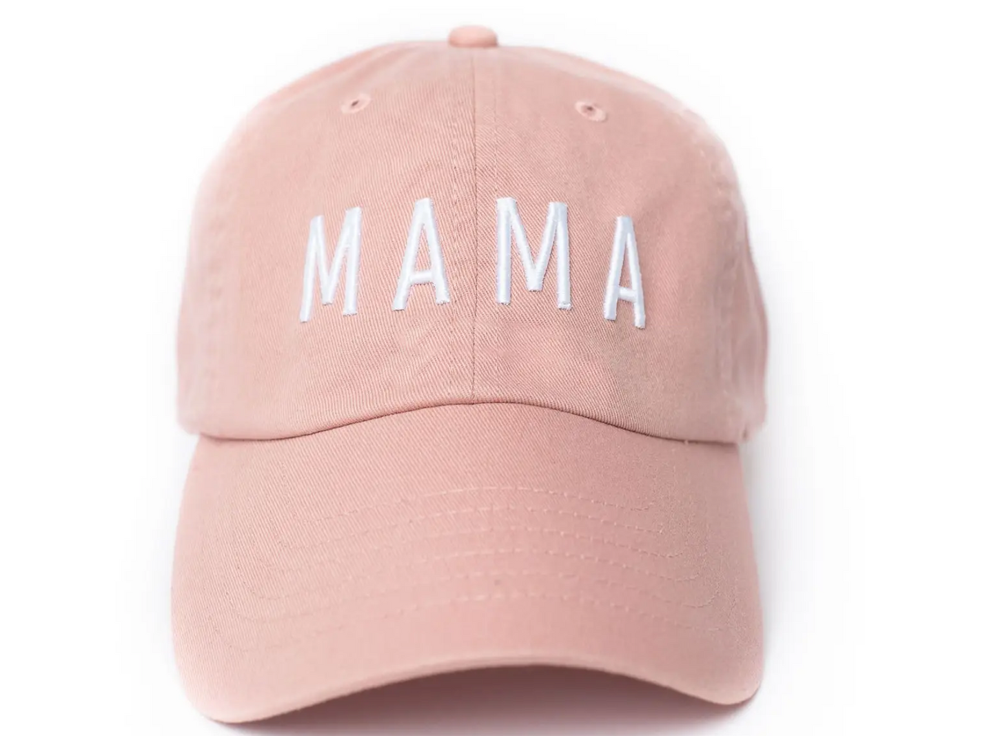 Dusty Rose Mama Hat - Rey to Z