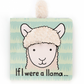 If I Were a Llama..