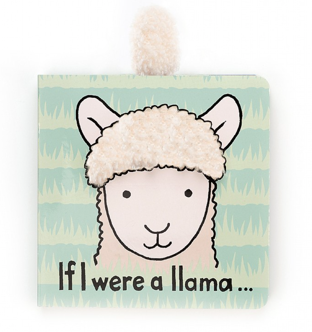If I Were a Llama..