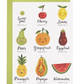 Fruit Pregnancy Card - Love Light Paper