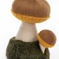 Wild Nature Boletus Mushroom - JellyCat