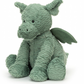 Fuddlewuddle Dragon - JellyCat