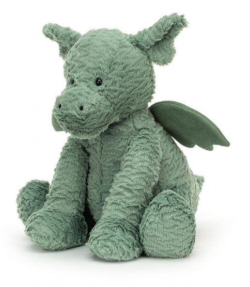 Fuddlewuddle Dragon - JellyCat
