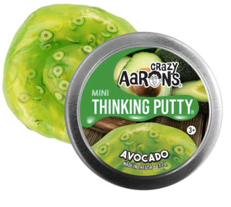 Mini Ghost Chaser Putty - Aarons Putty