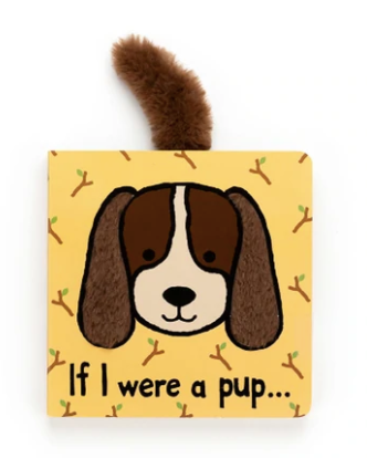 If I Were a Pup.. - JellyCat