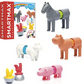 SmartMax Magnetic Discovery- My First Farm Animals - SmartMax