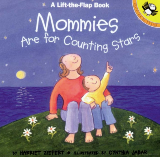 Mommies Are For Counting Stars Book - Penguin Random House