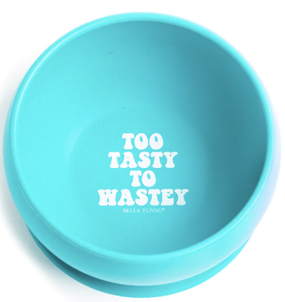Wonder Bowl- Too Tasty To Wastey - Bella Tunno