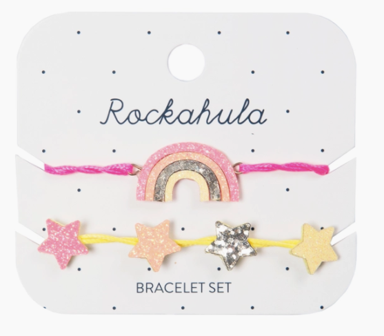 Miami Rainbow Bracelet Set - Rockahula Kids