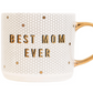 Best Mom Ever Tile Coffee Mug - Sweet Water Decor