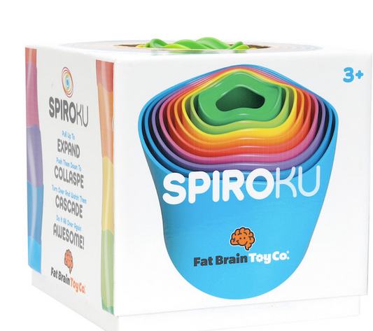 Spiroku - Fat Brain Toy Co