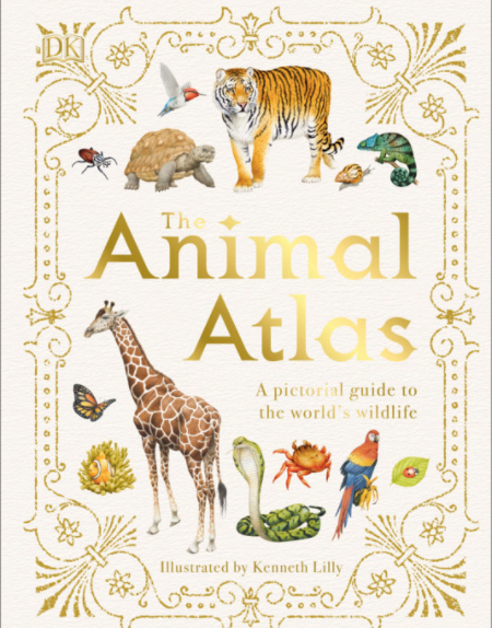 The Animal Atlas - Penguin Random House
