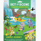 Set the Scene Transfer Sticker Magic-Jungle Journey