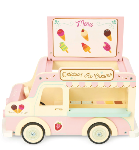 Ice Cream Van - Le Toy Van