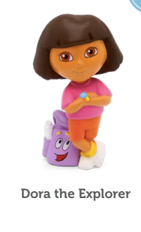 Tonies Character- Dora The Explorer - tonies