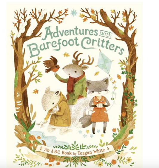 Adventures With Barefoot Critters An ABC - Penguin Random House
