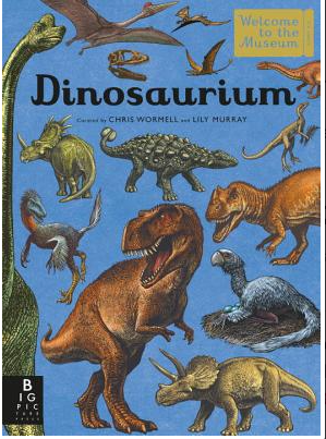 Dinosaurium - Hachette