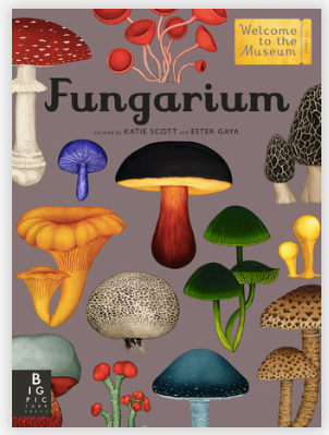 Fungarium - Penguin Random House