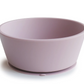 Silicone Suction Bowl (Soft Lilac) - Mushie & Co