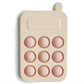 Phone Press Toy (Blush) - Mushie & Co