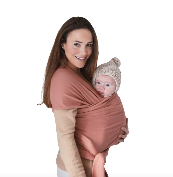 Baby Wrap (Cedar) - Mushie & Co