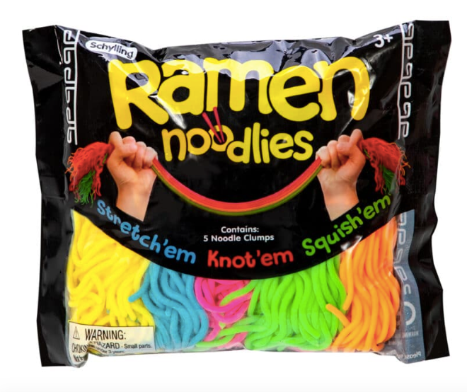 Needoh Ramen Noodles - schylling
