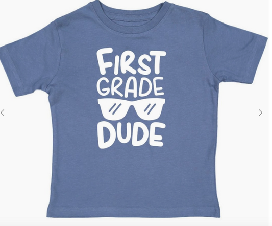 First Grade Dude - Sweet Wink