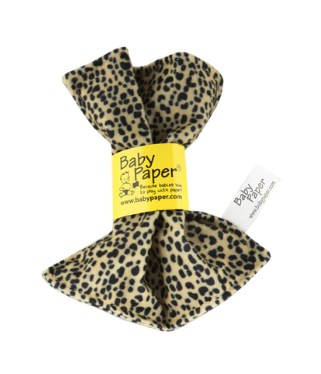 Cheetah Baby Paper - Baby Paper