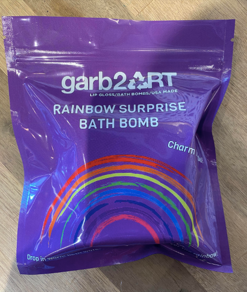 Rainbow Surprise Bomb
