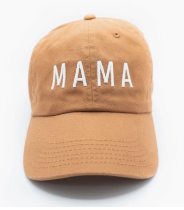 Terra Cotta Mama Hat