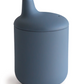 Silicone Sippy Cup (Tradewinds) - Mushie & Co