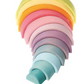 Wooden Pastel Rainbow-Large - Grimms