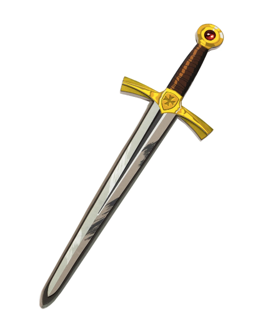 Eva Crusader Sword - Great Pretenders