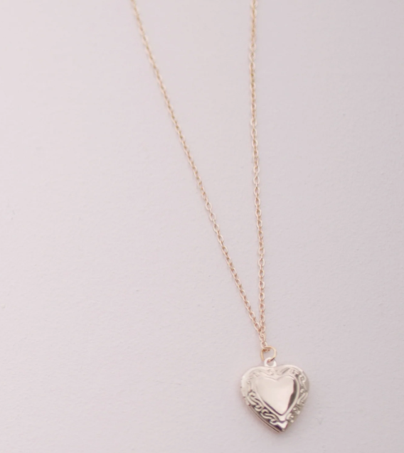 Locket Necklace - Great Pretenders