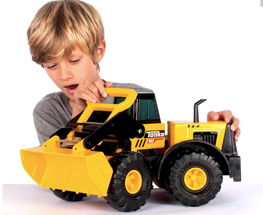 Tonka Front Loader - schylling