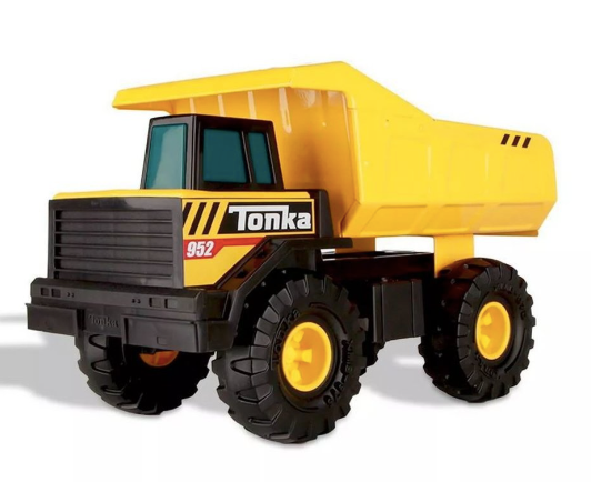 Tonka Mighty Dump Truck - schylling