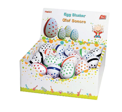 Egg Shaker - Edushape