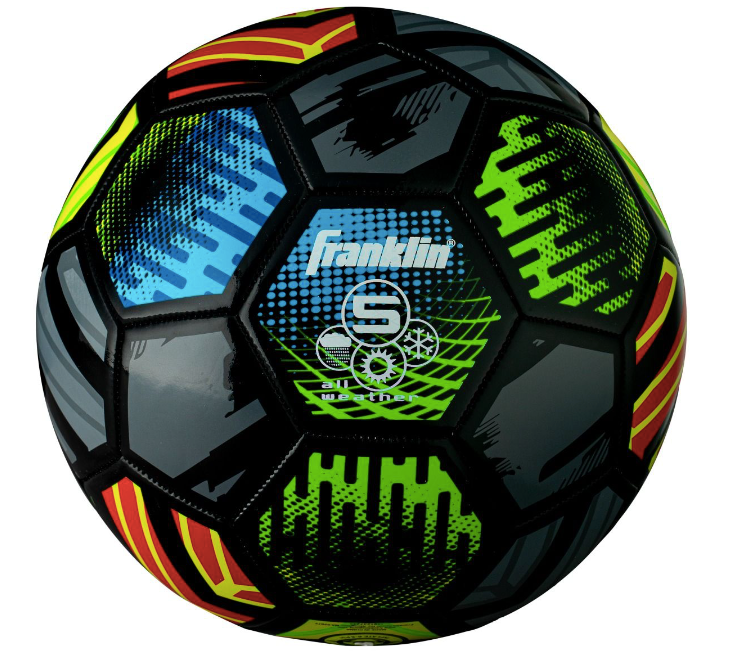 Mystic Competition Soccer Ball - Franklin