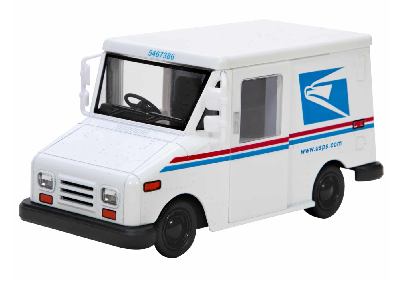 USPS Truck- Mail Truck - schylling