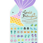 Stick On Earrings- Mermiad - Great Pretenders